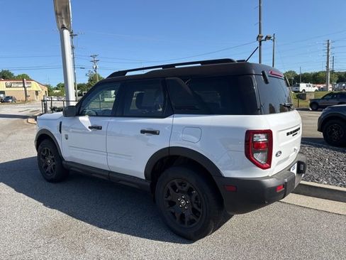 New 2026 Ford Bronco Sport Big Bend w/ Black Appearance Package AWD/4WD image 7