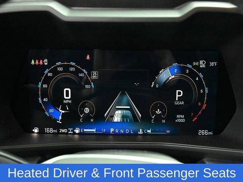 New 2025 Chevrolet Colorado Trail Boss image 19