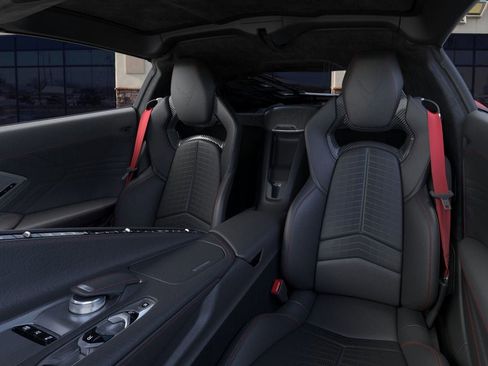 New 2025 Chevrolet Corvette Z06 w/ Battery Protection Package image 16