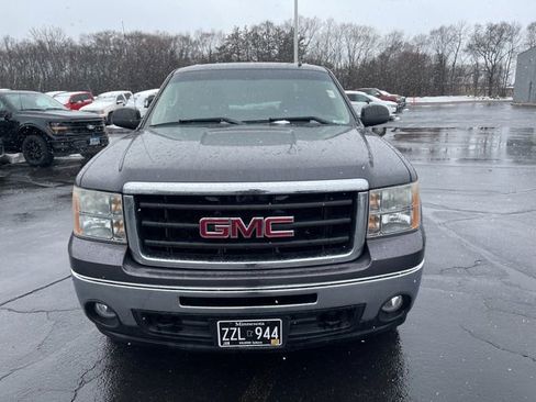 Used 2011 GMC Sierra 1500 SLE w/ Power Tech Package image 2