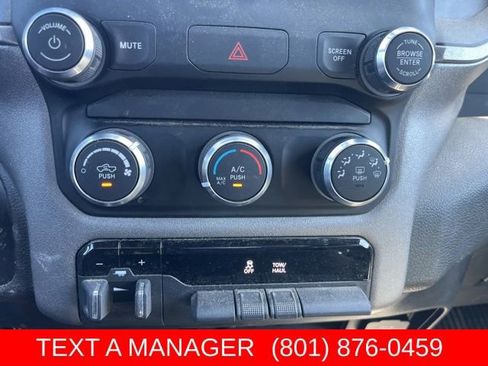 Used 2024 RAM 2500 Tradesman w/ Chrome Appearance Group AWD/4WD image 20