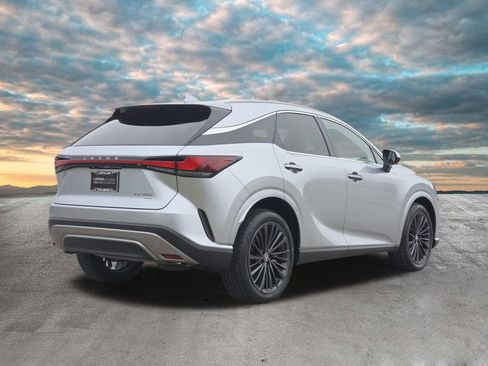 Certified 2025 Lexus RX 350 Premium w/ Convenience Package image 8