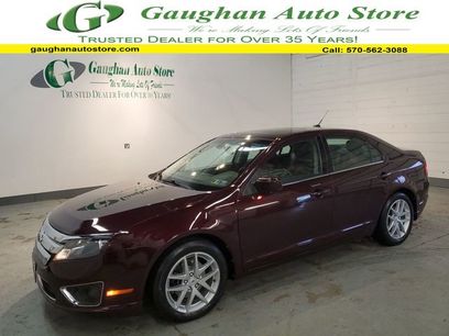 Used 2011 Ford Fusion SEL w/ 302A Rapid Spec Order Code