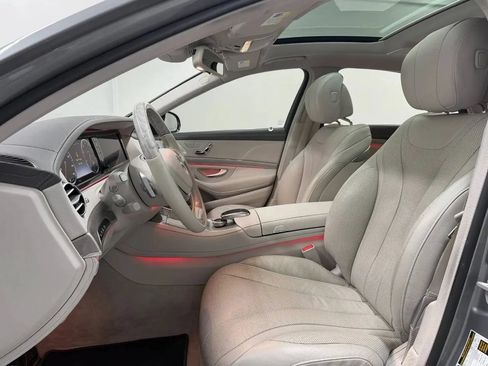 Used 2015 Mercedes-Benz S 550 Sedan image 13