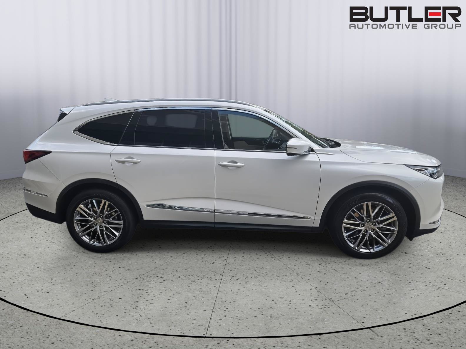 Certified 2023 Acura MDX w/ Advance Package AWD/4WD image 3