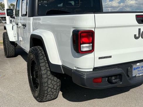 Used 2023 Jeep Gladiator Overland image 22