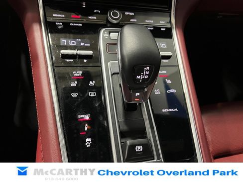 Used 2018 Porsche Panamera Turbo AWD/4WD image 20