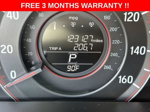 Used 2016 Honda Accord Sport image 16