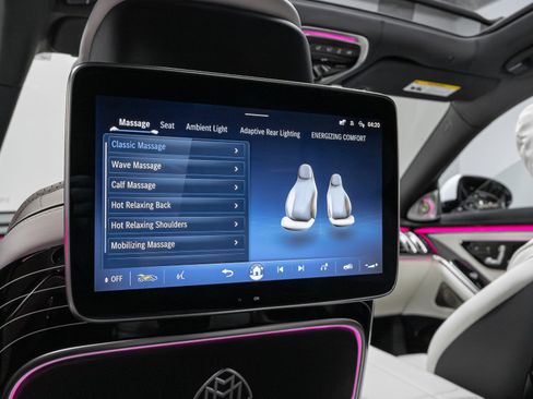 Used 2024 Mercedes-Benz Maybach S 680 4MATIC image 37