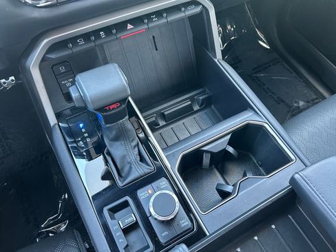 Used 2025 Toyota Tundra Limited w/ TRD Off-Road Package image 14