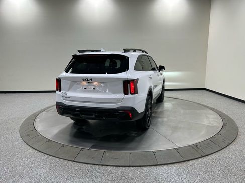 New 2026 Kia Sorento X-Line EX image 5