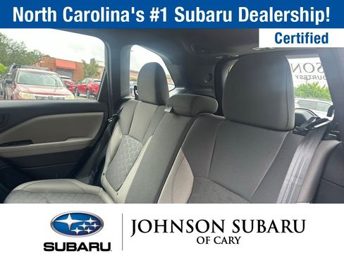 Certified 2026 Subaru Forester AWD/4WD image 20