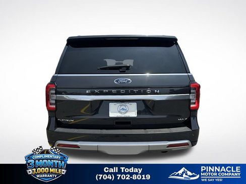 Used 2023 Ford Expedition Max Platinum AWD/4WD image 8