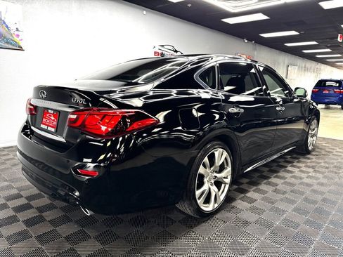 Used 2015 INFINITI Q70 L 3.7 w/ Deluxe Touring Package image 14