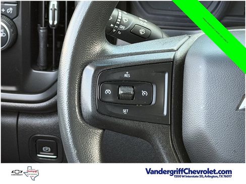 Used 2021 Chevrolet Silverado 1500 Custom RWD image 14
