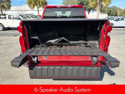 Used 2024 Chevrolet Silverado 1500 LT Trail Boss w/ Protection Package image 29