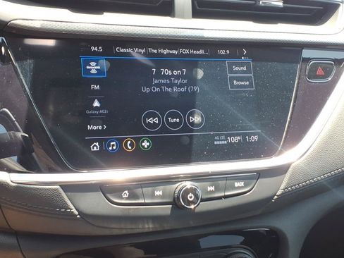 Used 2023 Buick Encore GX Preferred w/ Cold Weather Comfort Package FWD image 21