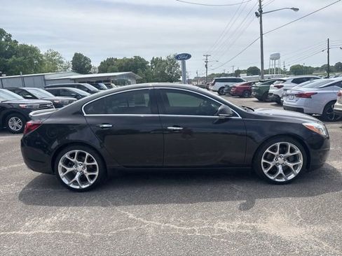 Used 2014 Buick Regal GS w/ Driver Confidence Package #2 FWD image 14