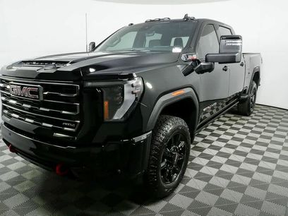 New 2026 GMC Sierra 2500 AT4 w/ AT4 Premium Plus Package