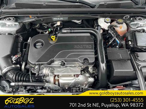 Used 2025 Chevrolet Malibu LT FWD image 10