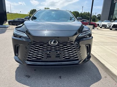 Used 2023 Lexus RX 350 Premium Plus w/ Accessory Package AWD/4WD image 9
