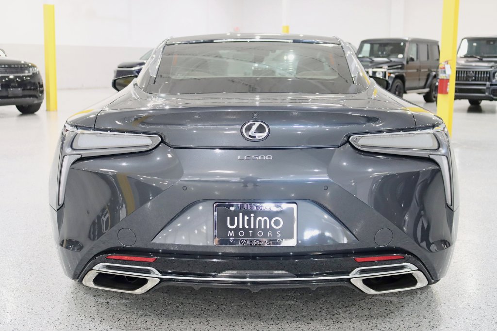 Used 2018 Lexus LC 500 Coupe RWD image 13