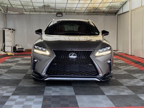 Used 2018 Lexus RX 350 AWD image 2