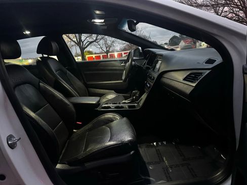 Used 2015 Hyundai Sonata Limited 2.0T w/ Cargo Package image 15