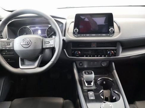 New 2026 Nissan Rogue SV AWD/4WD image 13