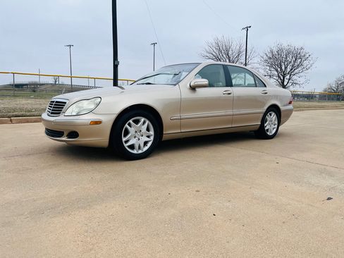 Used 2003 Mercedes-Benz S 430 image 2