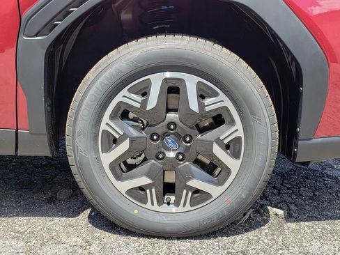 New 2026 Subaru Forester AWD/4WD image 12