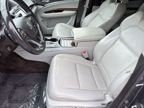 Used 2018 Acura MDX SH-AWD image 5
