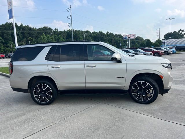 Used 2024 Chevrolet Tahoe RST w/ Luxury Package RWD image 9