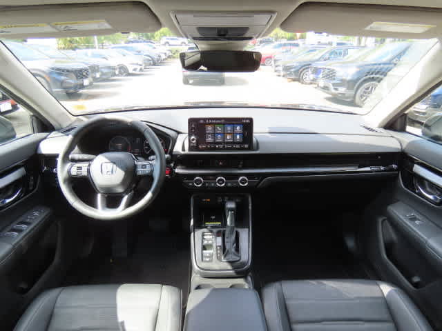Certified 2024 Honda CR-V EX-L image 17