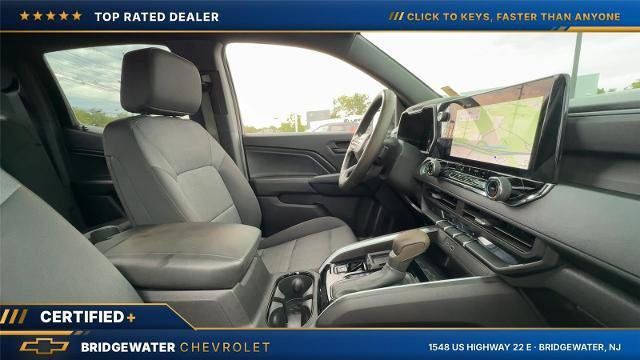 Used 2023 Chevrolet Colorado W/T w/ WT Convenience Package II RWD image 16