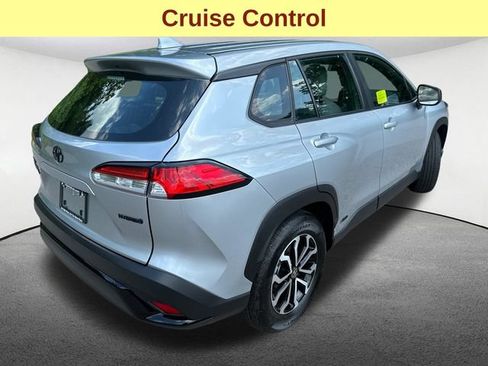 Used 2024 Toyota Corolla Cross AWD Hybrid image 10