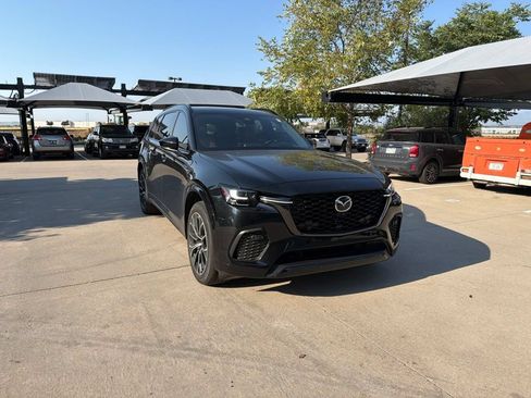 Used 2025 MAZDA CX-70 3.3 Turbo S w/ Premium Plus AWD/4WD image 7