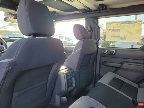 New 2025 Ford Bronco Big Bend image 15