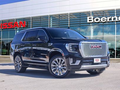 Used 2021 GMC Yukon Denali w/ Denali Ultimate Package