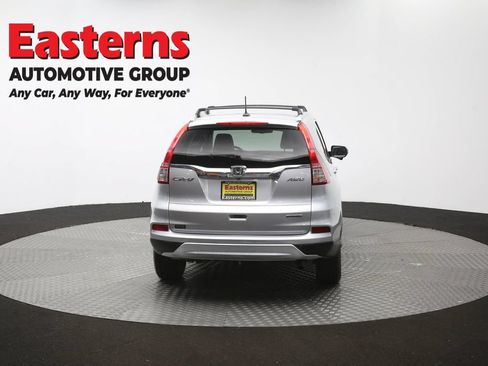Used 2015 Honda CR-V Touring image 78