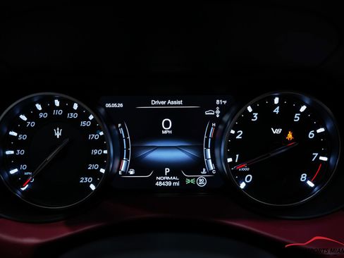 Used 2022 Maserati Levante Modena S AWD/4WD image 78