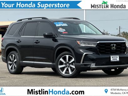 Certified 2023 Honda Pilot Elite
