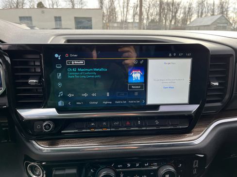 Used 2024 Chevrolet Silverado 1500 LT w/ Texas Edition Plus image 15