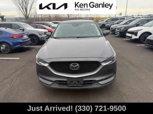 Used 2019 MAZDA CX-5 Grand Touring w/ GT Premium Package image 2
