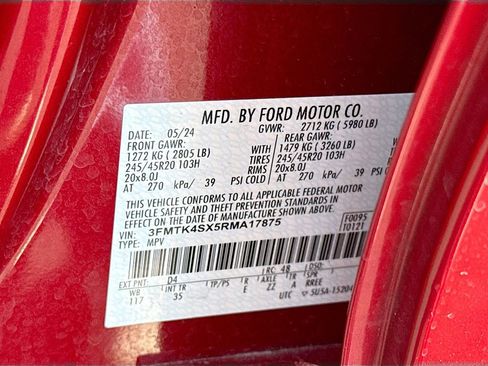 Used 2024 Ford Mustang Mach-E GT image 40