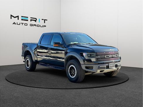 Used 2013 Ford F150 Raptor w/ Luxury Equipment Group image 1