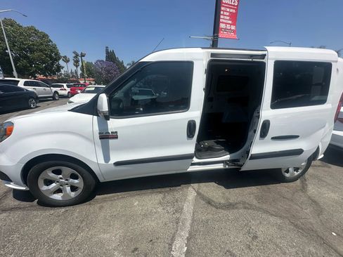 Used 2015 RAM ProMaster City Tradesman SLT w/ Rear Back-up Camera Group image 13