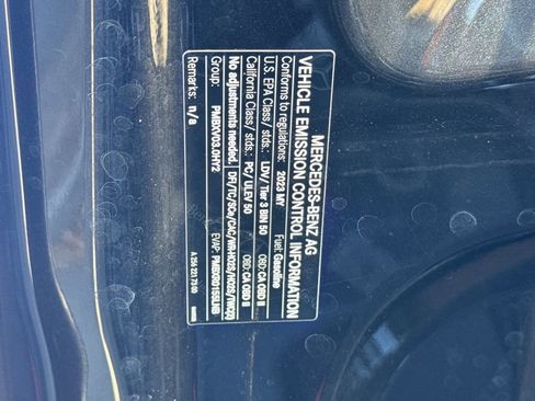 Certified 2023 Mercedes-Benz AMG GT 43 image 22