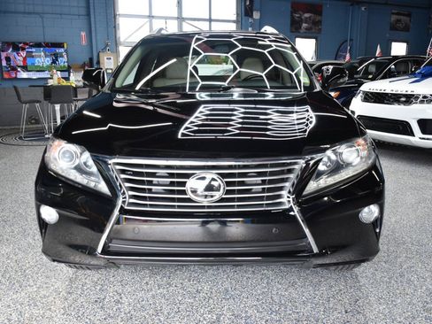 Used 2014 Lexus RX 350 FWD w/ Navigation Package image 9