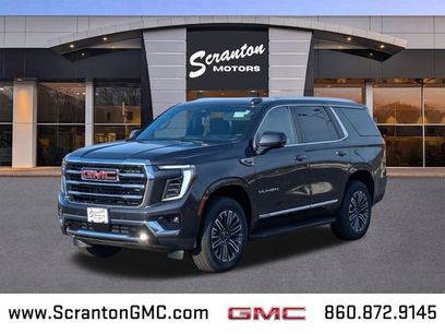 New 2026 GMC Yukon Elevation